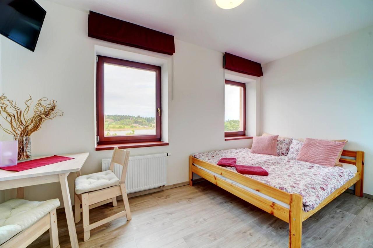 Hotel Zlechov Plumlov Екстериор снимка