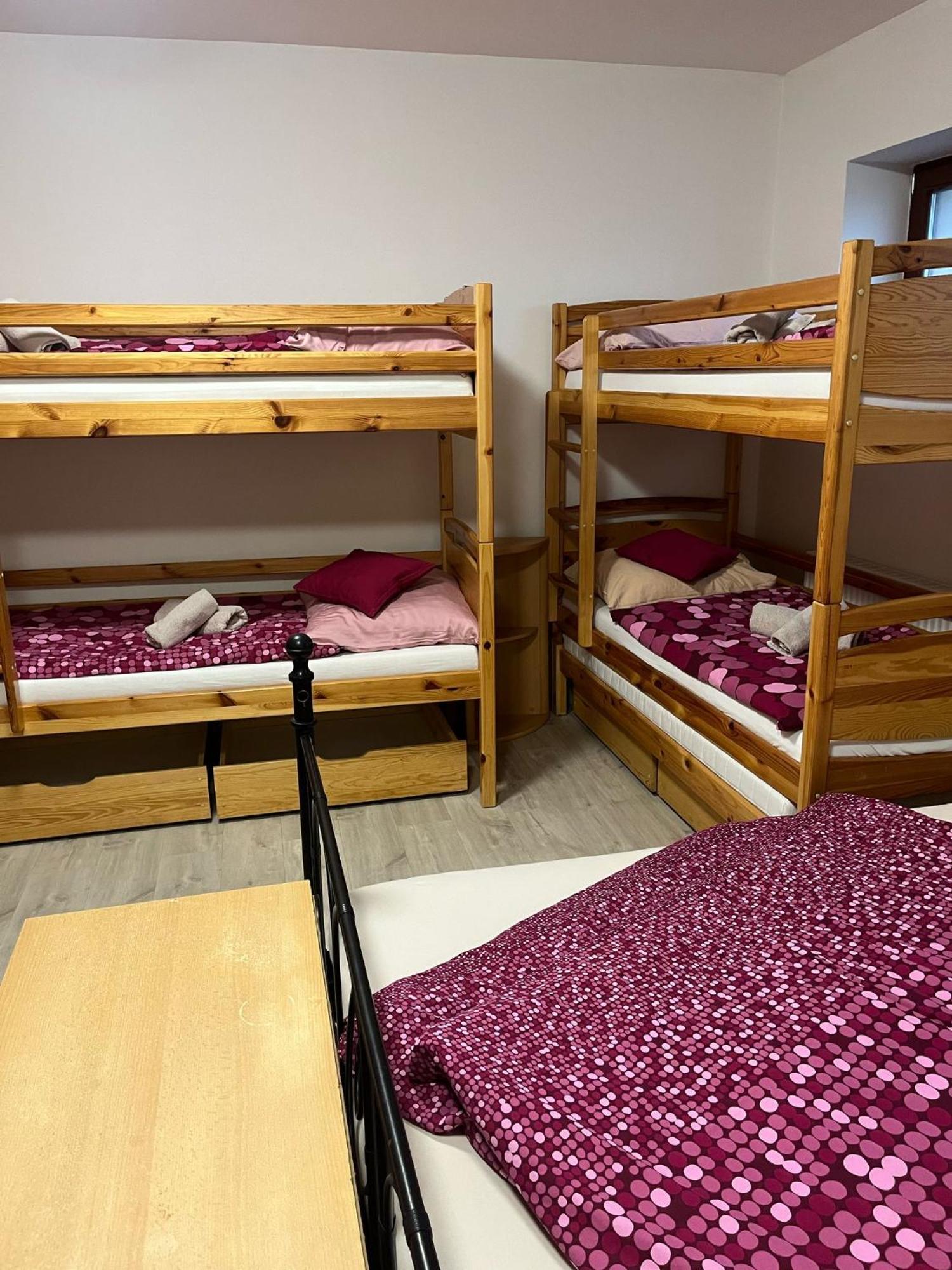 Hotel Zlechov Plumlov Стая снимка