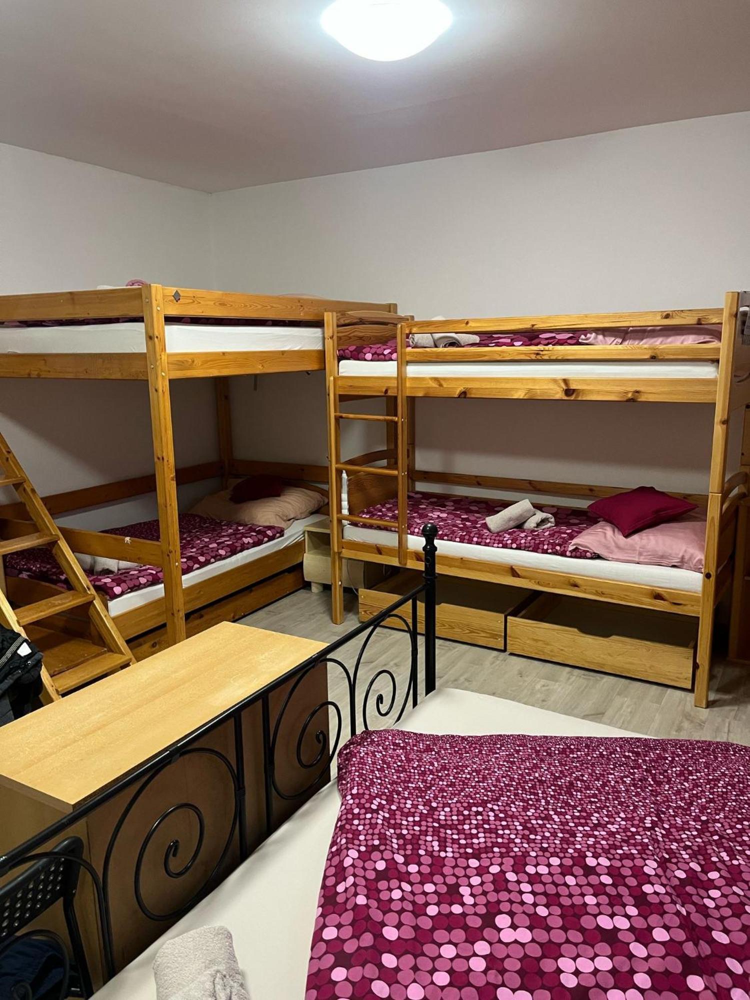 Hotel Zlechov Plumlov Стая снимка
