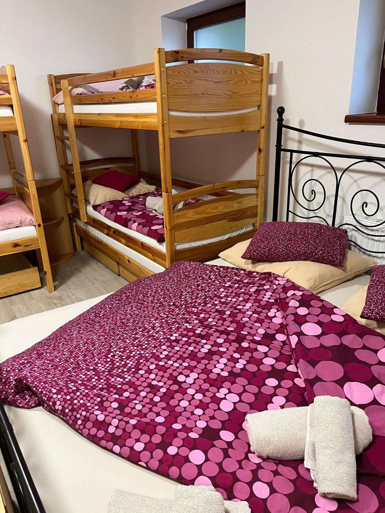 Hotel Zlechov Plumlov Стая снимка