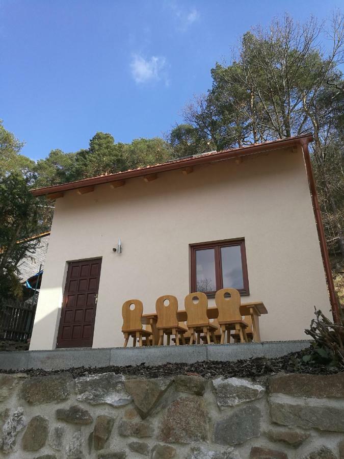 Hotel Zlechov Plumlov Екстериор снимка
