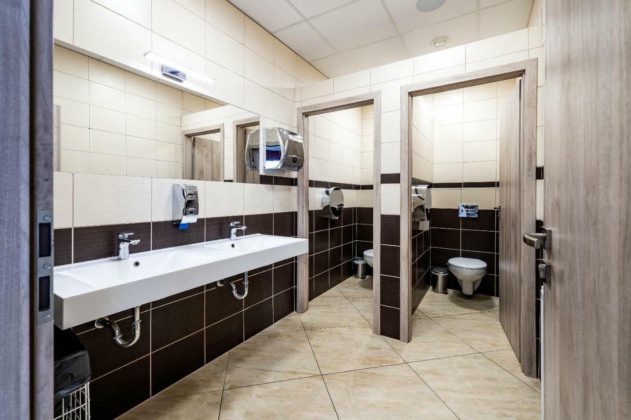 Hotel Zlechov Plumlov Екстериор снимка